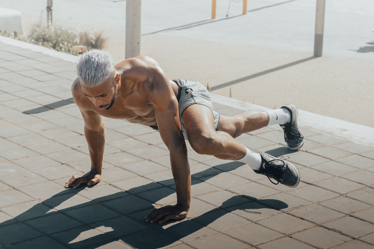 Community story about pelvic floor training